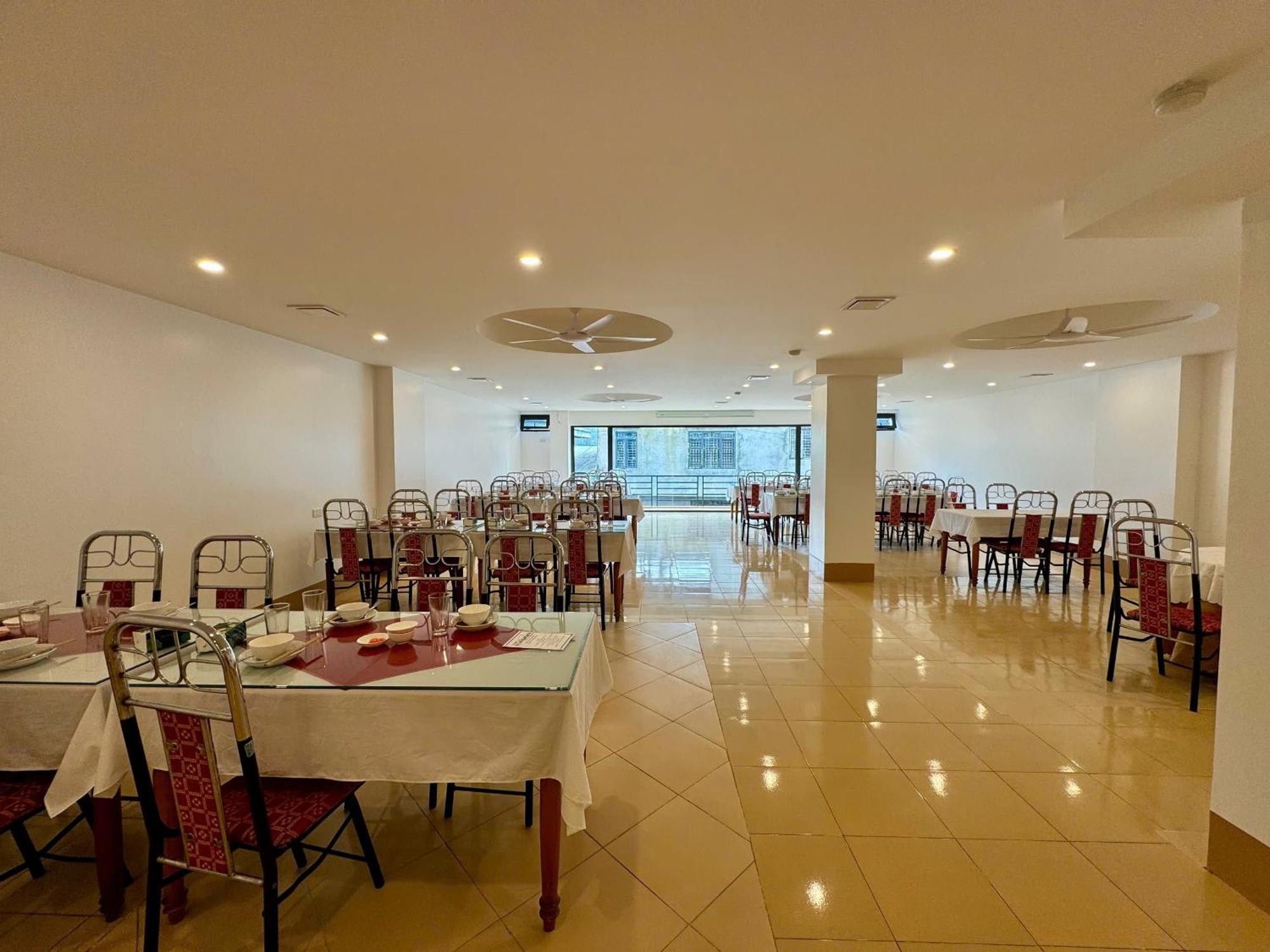 丛福酒店 北河县 外观 照片